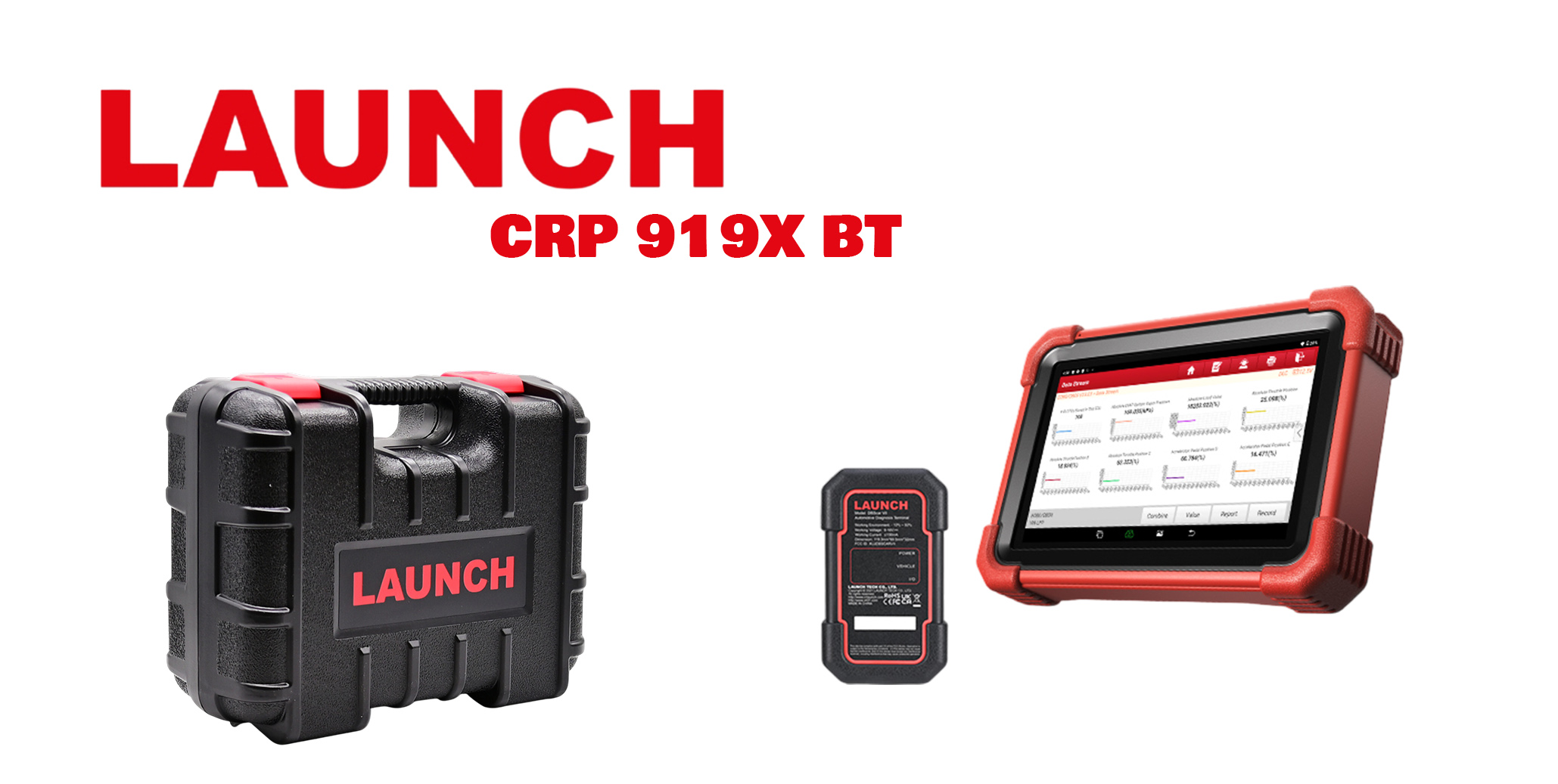 CRP 919 X BT